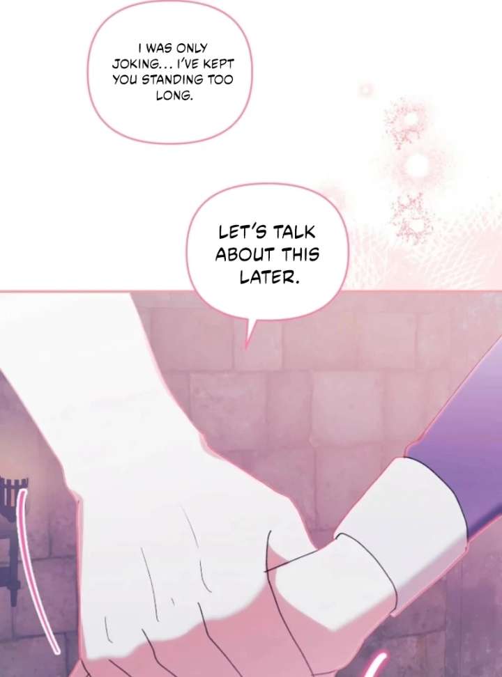 The Reason for Avoiding Him, the Perfect One Chapter 31 page 112