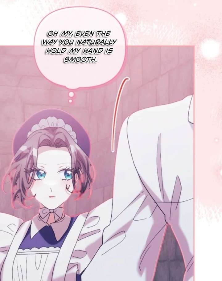 The Reason for Avoiding Him, the Perfect One Chapter 31 page 114