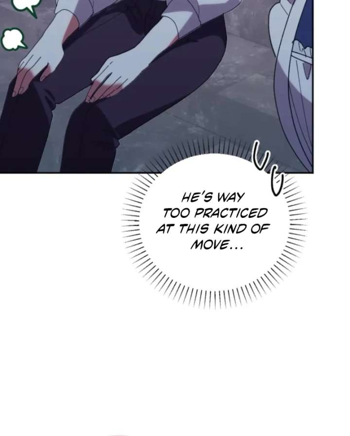 The Reason for Avoiding Him, the Perfect One Chapter 31 page 111