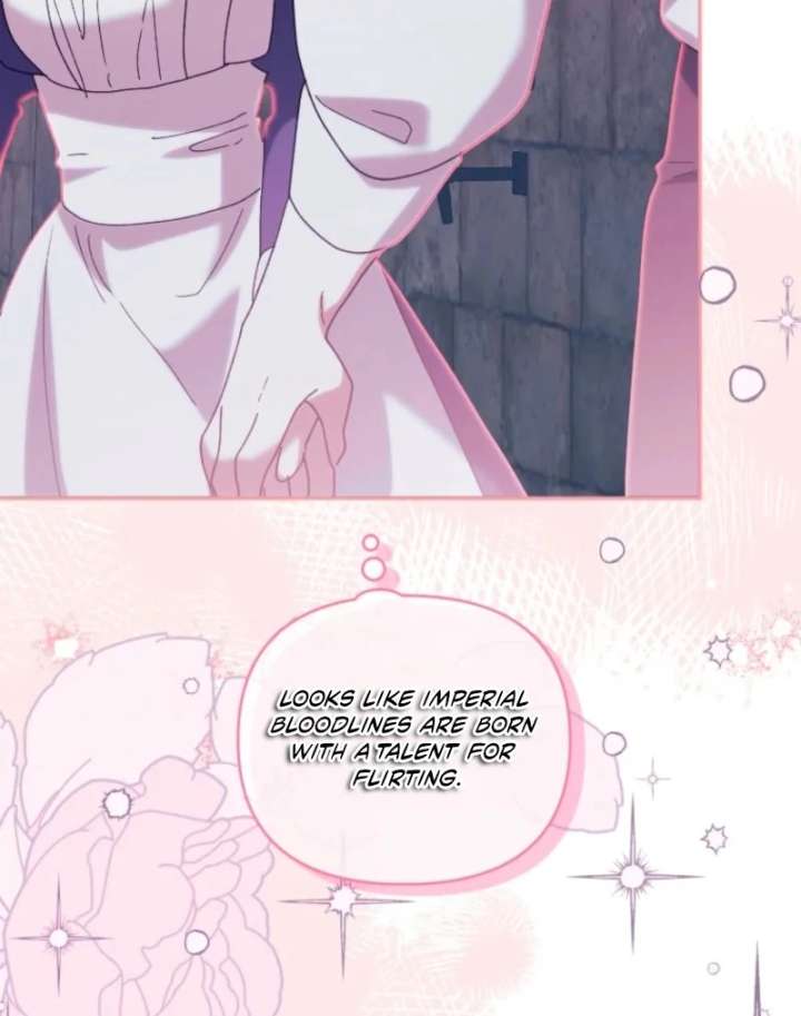 The Reason for Avoiding Him, the Perfect One Chapter 31 page 115