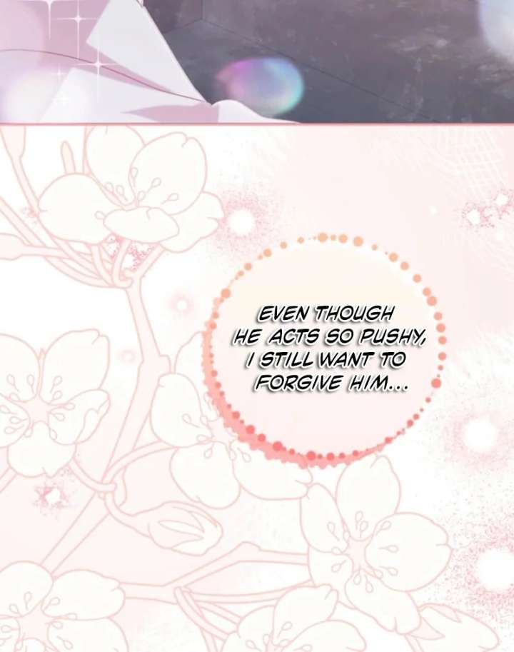 The Reason for Avoiding Him, the Perfect One Chapter 31 page 122