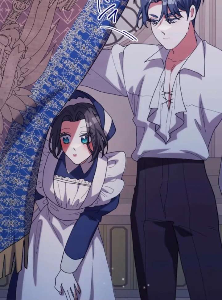 The Reason for Avoiding Him, the Perfect One Chapter 32 page 9