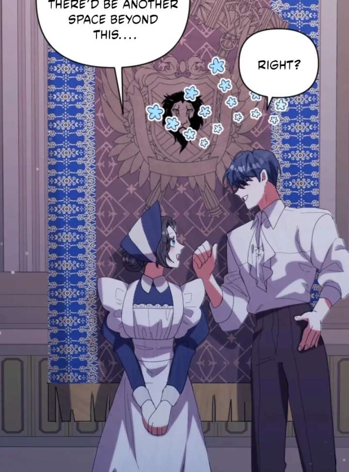 The Reason for Avoiding Him, the Perfect One Chapter 32 page 12