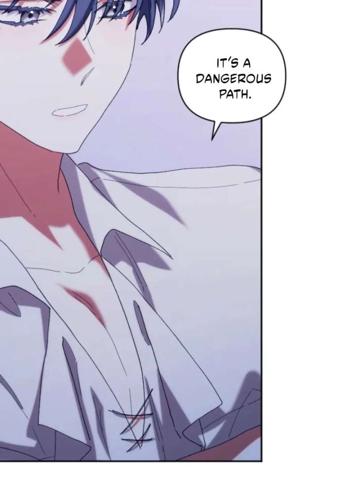 The Reason for Avoiding Him, the Perfect One Chapter 32 page 18