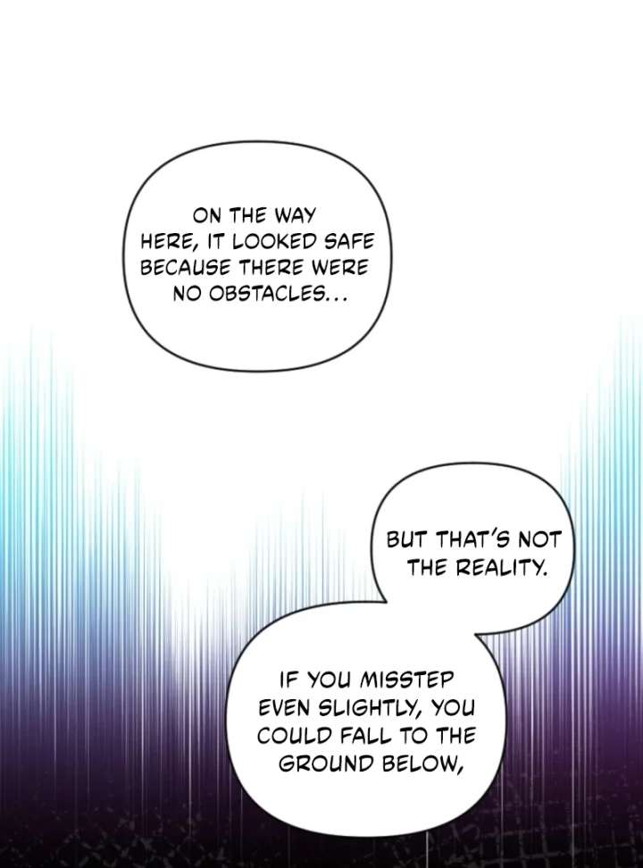 The Reason for Avoiding Him, the Perfect One Chapter 32 page 19