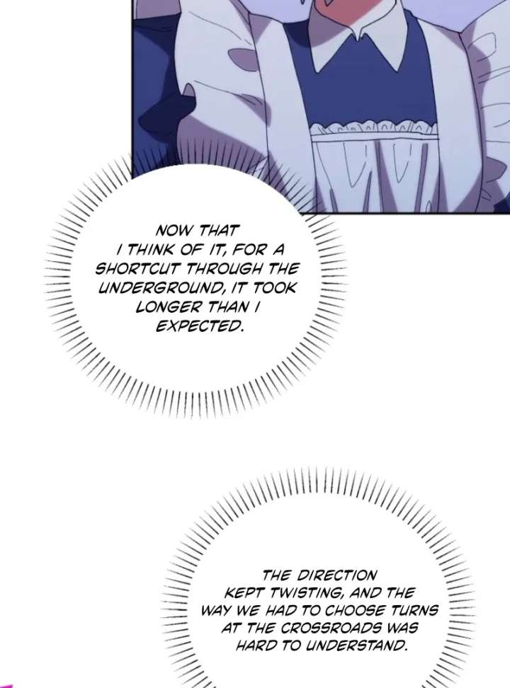 The Reason for Avoiding Him, the Perfect One Chapter 32 page 24
