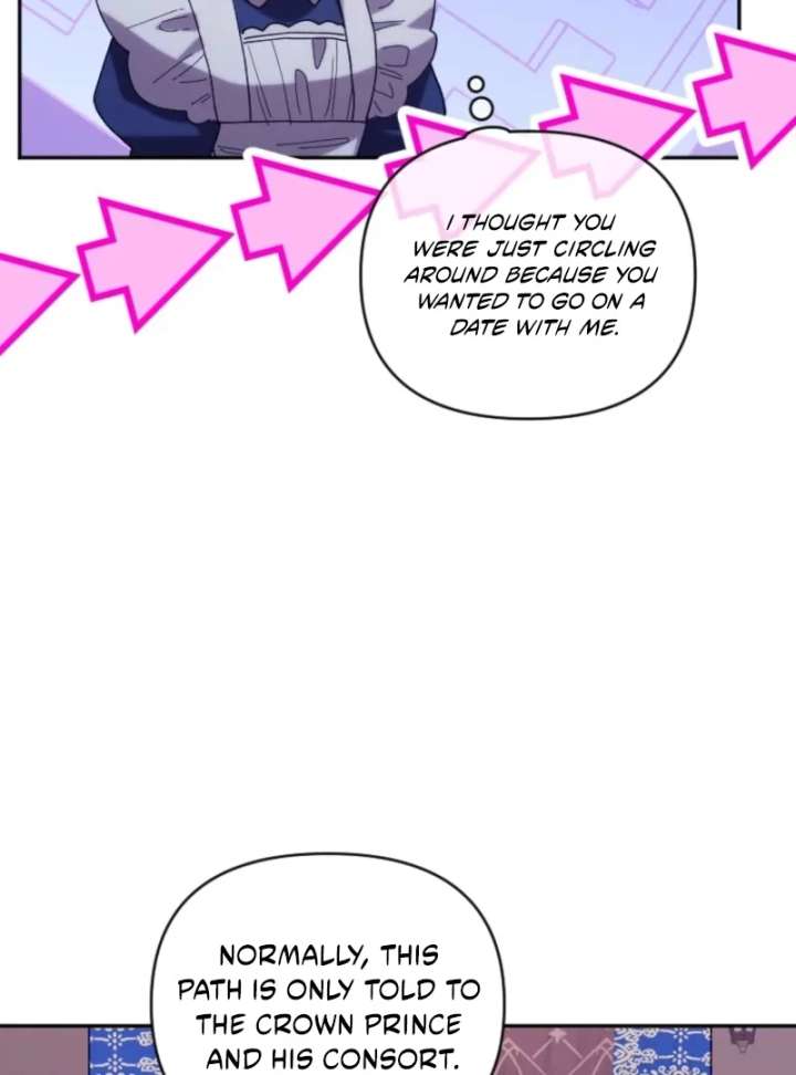 The Reason for Avoiding Him, the Perfect One Chapter 32 page 27