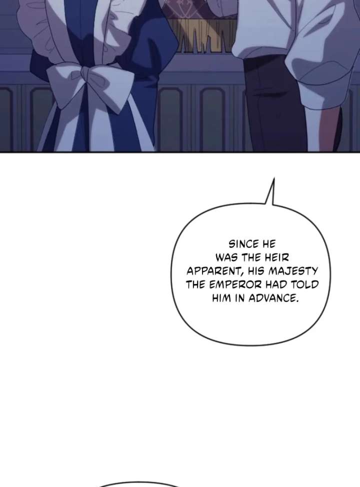 The Reason for Avoiding Him, the Perfect One Chapter 32 page 29