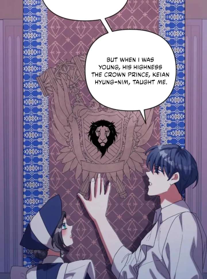 The Reason for Avoiding Him, the Perfect One Chapter 32 page 28