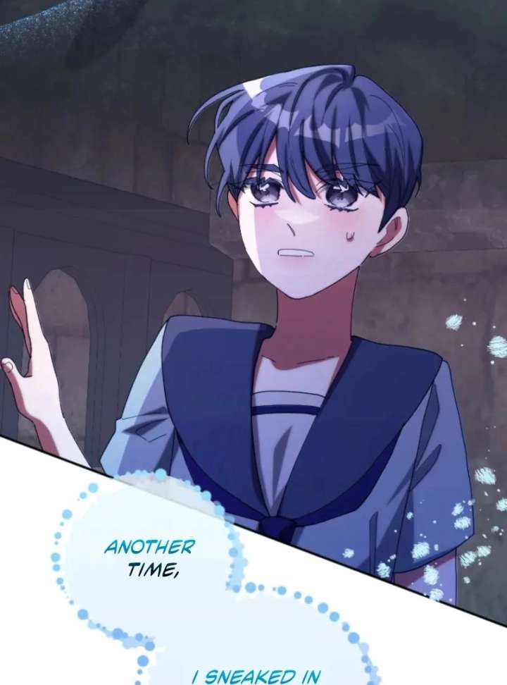 The Reason for Avoiding Him, the Perfect One Chapter 32 page 34