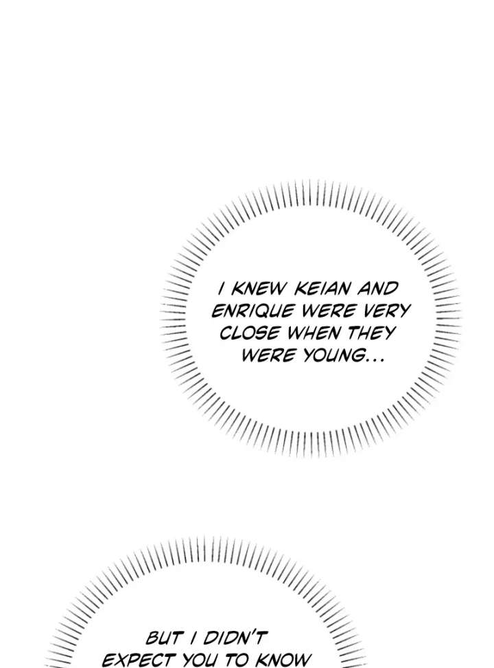 The Reason for Avoiding Him, the Perfect One Chapter 32 page 38