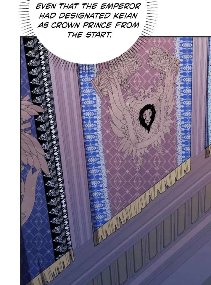 The Reason for Avoiding Him, the Perfect One Chapter 32 page 39