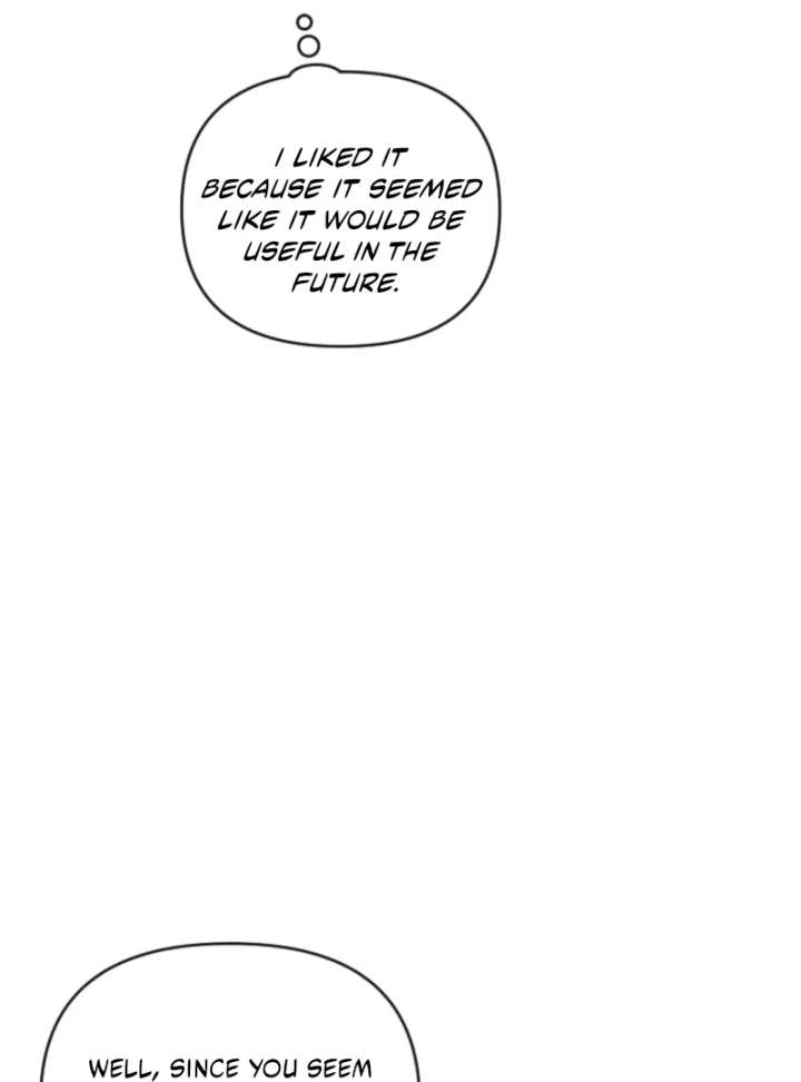 The Reason for Avoiding Him, the Perfect One Chapter 32 page 47