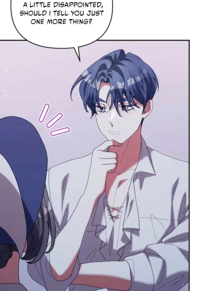 The Reason for Avoiding Him, the Perfect One Chapter 32 page 48
