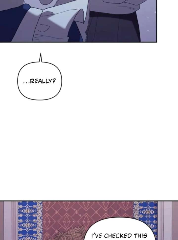 The Reason for Avoiding Him, the Perfect One Chapter 32 page 49