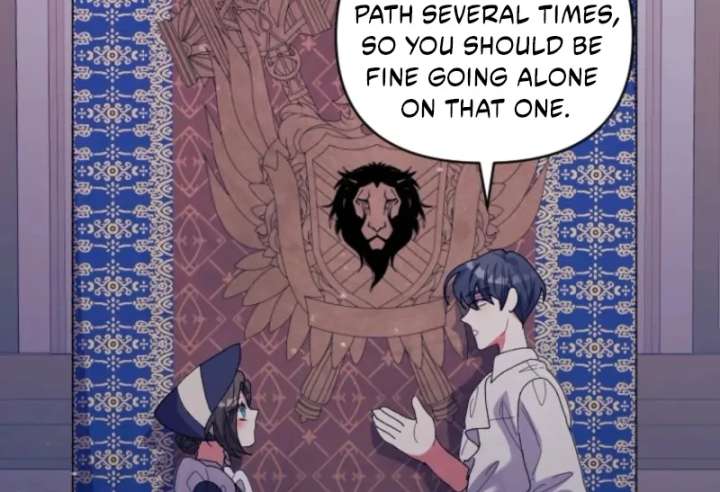 The Reason for Avoiding Him, the Perfect One Chapter 32 page 50