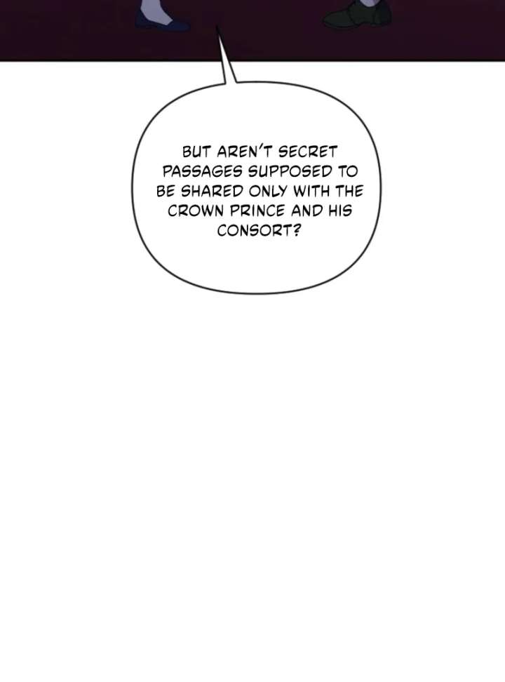 The Reason for Avoiding Him, the Perfect One Chapter 32 page 52