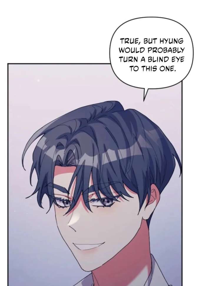 The Reason for Avoiding Him, the Perfect One Chapter 32 page 53