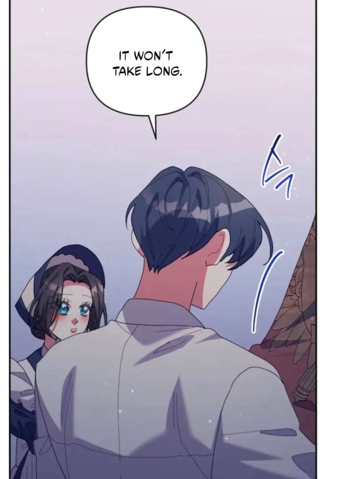 The Reason for Avoiding Him, the Perfect One Chapter 32 page 58