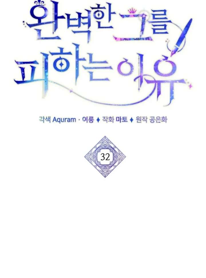 The Reason for Avoiding Him, the Perfect One Chapter 32 page 67