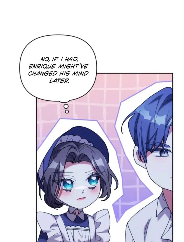 The Reason for Avoiding Him, the Perfect One Chapter 32 page 72