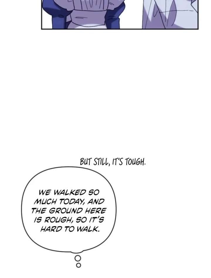 The Reason for Avoiding Him, the Perfect One Chapter 32 page 73
