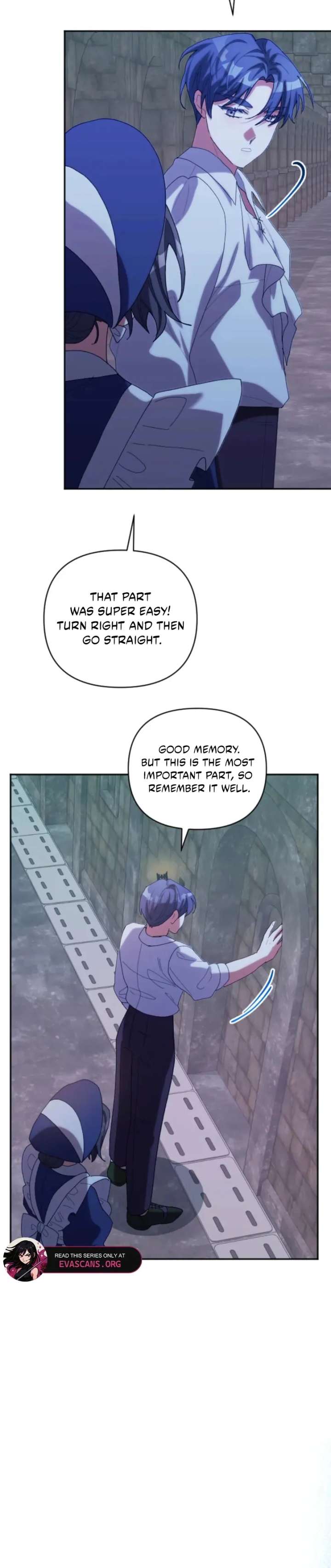 The Reason for Avoiding Him, the Perfect One Chapter 32 page 75