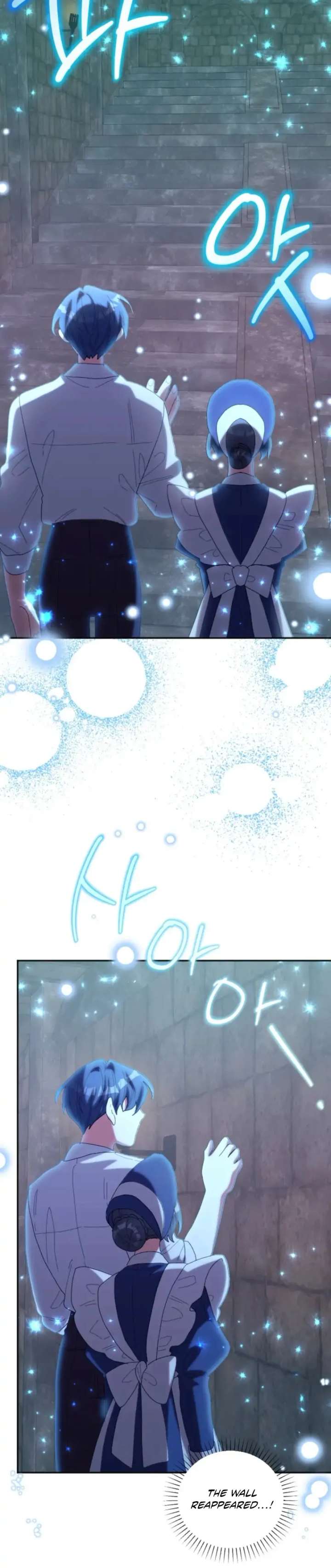 The Reason for Avoiding Him, the Perfect One Chapter 32 page 77