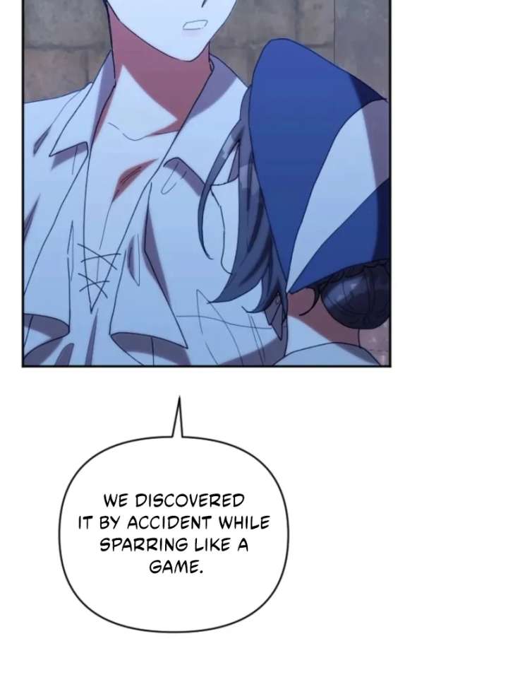 The Reason for Avoiding Him, the Perfect One Chapter 32 page 79