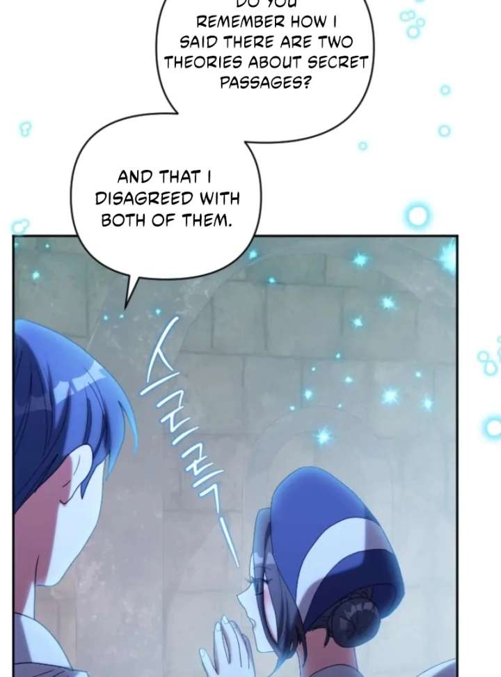 The Reason for Avoiding Him, the Perfect One Chapter 32 page 83