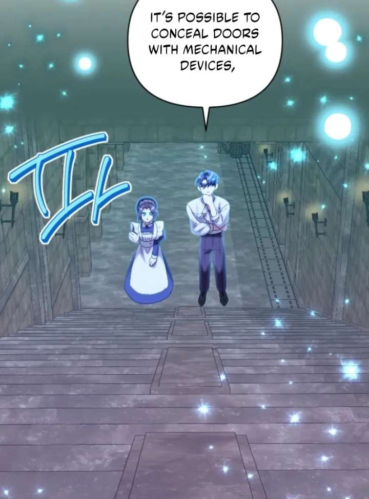 The Reason for Avoiding Him, the Perfect One Chapter 32 page 85