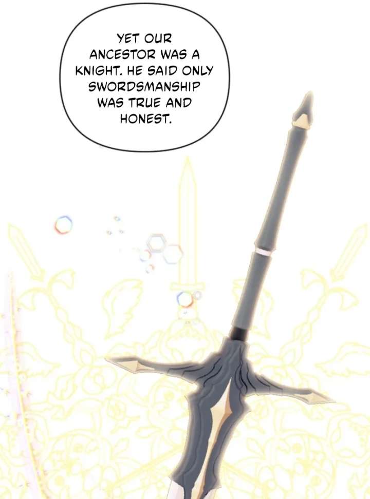 The Reason for Avoiding Him, the Perfect One Chapter 32 page 88
