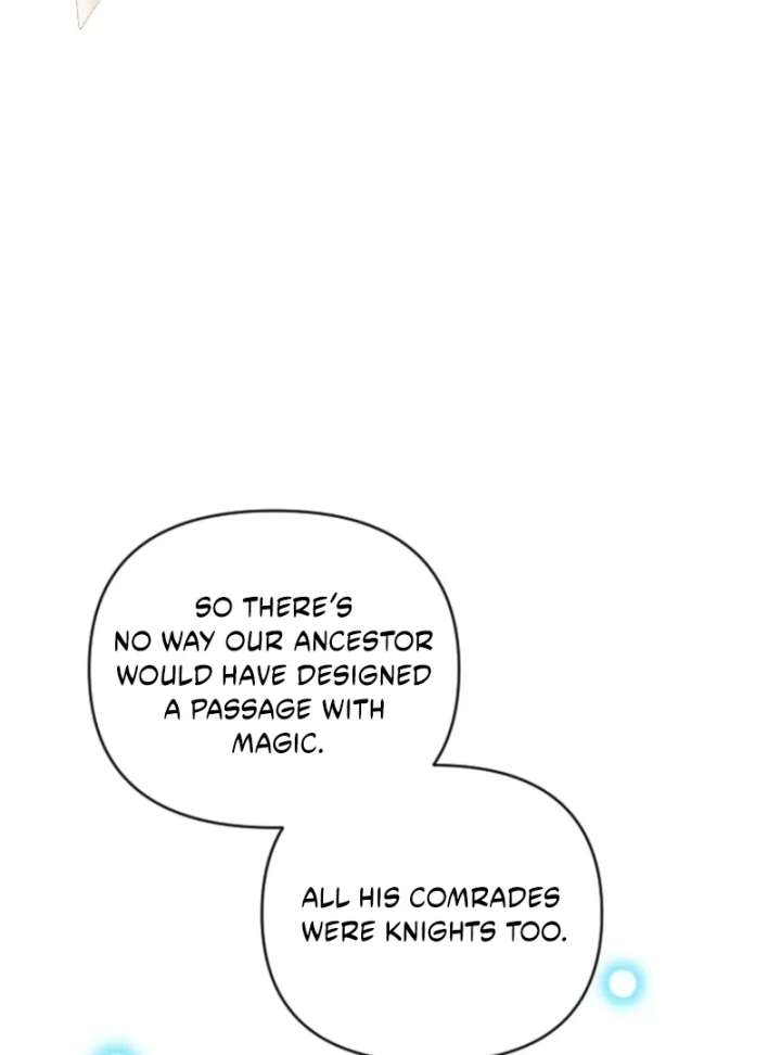 The Reason for Avoiding Him, the Perfect One Chapter 32 page 90