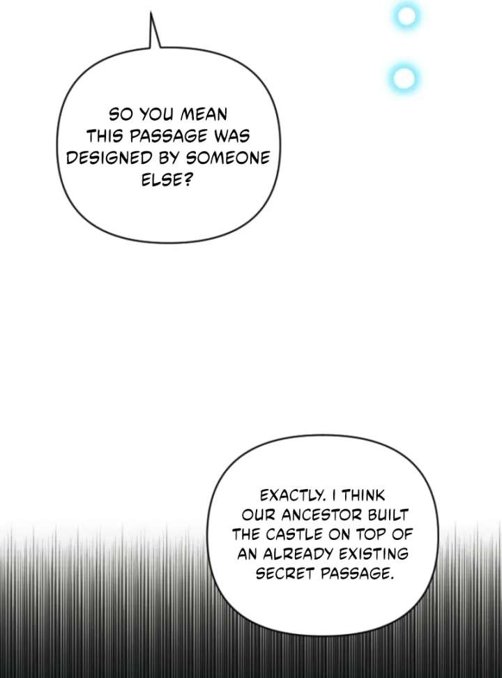 The Reason for Avoiding Him, the Perfect One Chapter 32 page 93