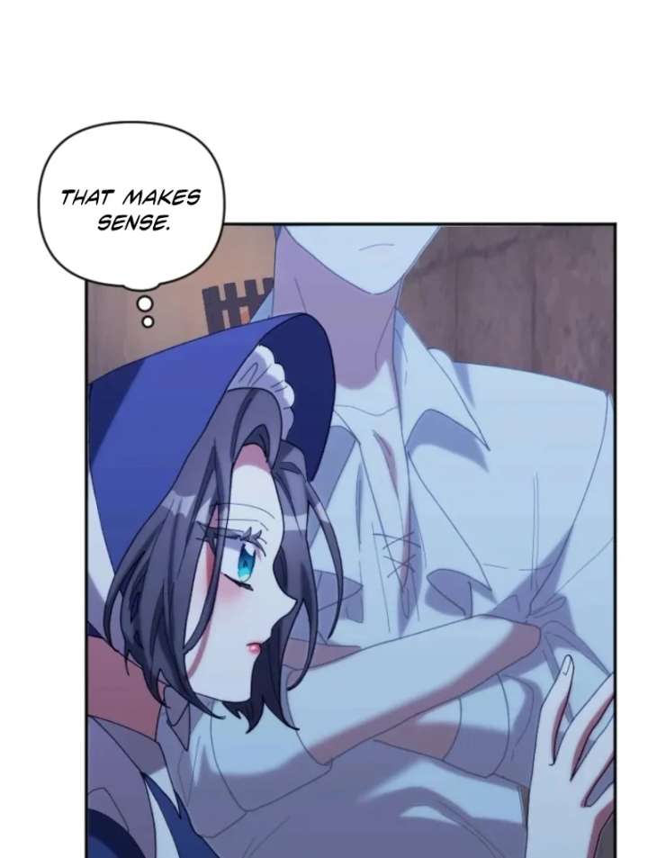 The Reason for Avoiding Him, the Perfect One Chapter 32 page 96