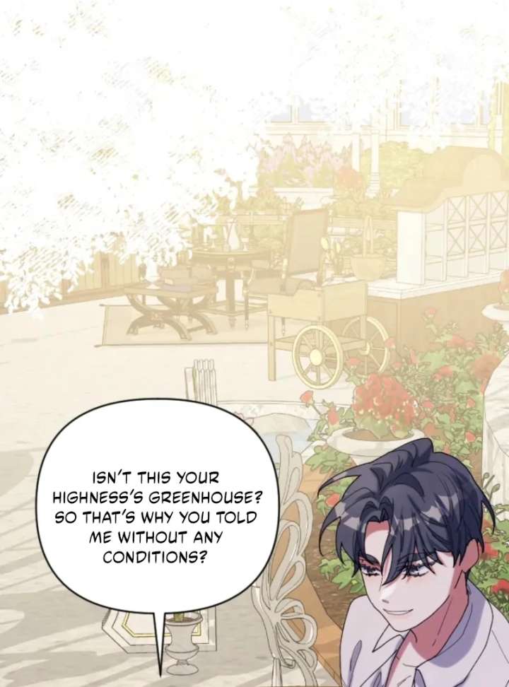The Reason for Avoiding Him, the Perfect One Chapter 32 page 105