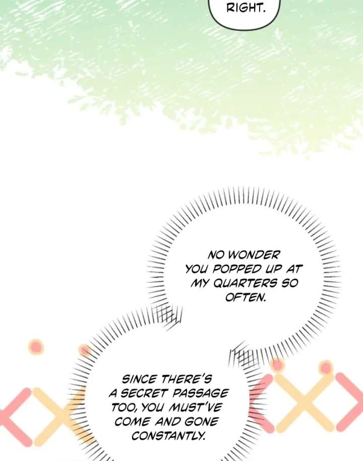 The Reason for Avoiding Him, the Perfect One Chapter 32 page 107