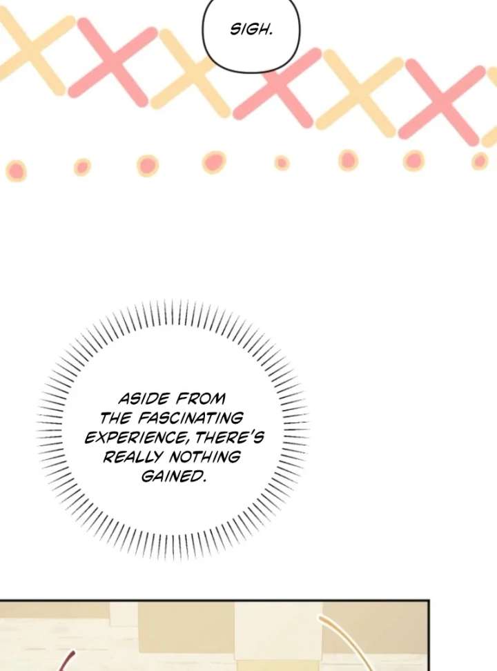 The Reason for Avoiding Him, the Perfect One Chapter 32 page 109