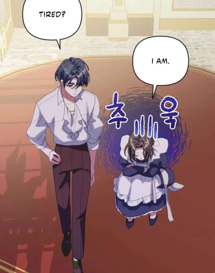 The Reason for Avoiding Him, the Perfect One Chapter 32 page 112