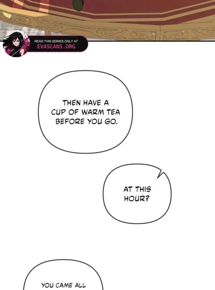 The Reason for Avoiding Him, the Perfect One Chapter 32 page 113