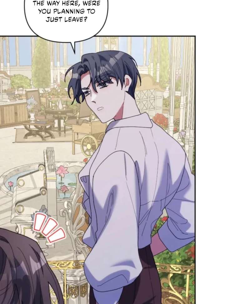 The Reason for Avoiding Him, the Perfect One Chapter 32 page 114