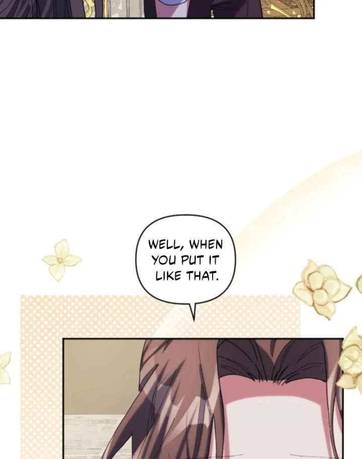 The Reason for Avoiding Him, the Perfect One Chapter 32 page 115