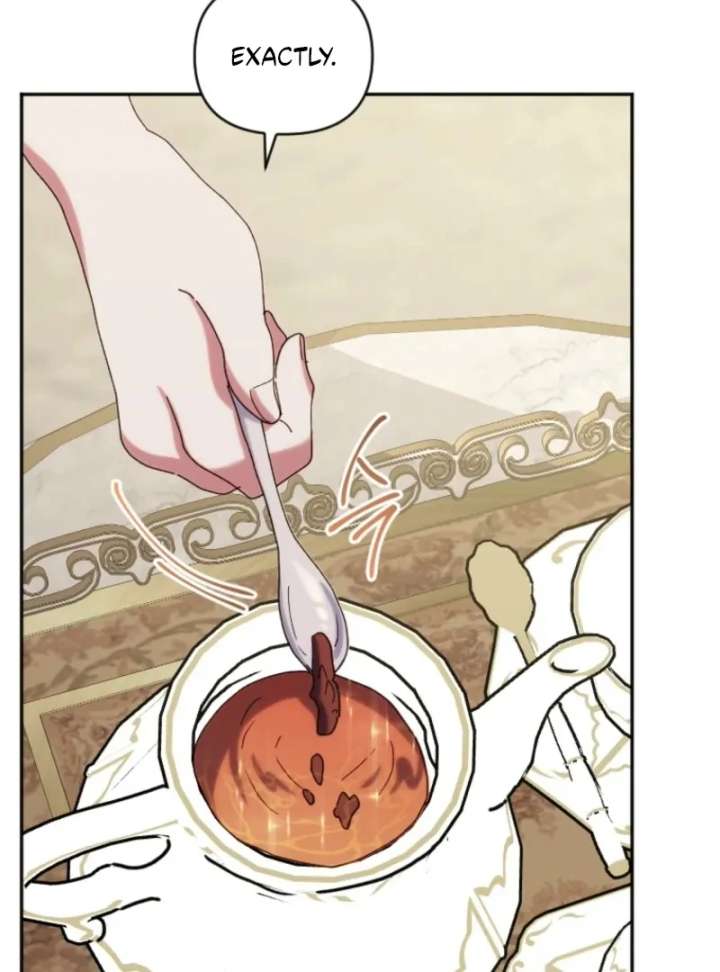 The Reason for Avoiding Him, the Perfect One Chapter 32 page 122