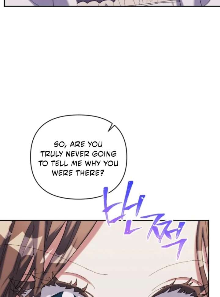 The Reason for Avoiding Him, the Perfect One Chapter 32 page 126