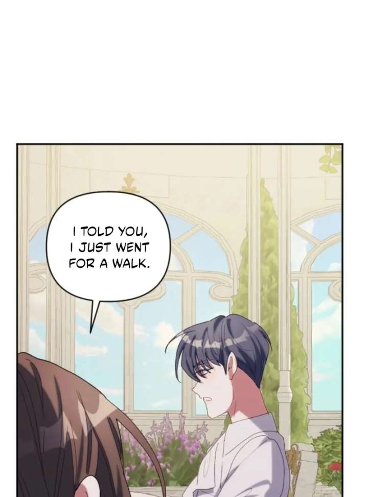 The Reason for Avoiding Him, the Perfect One Chapter 32 page 128