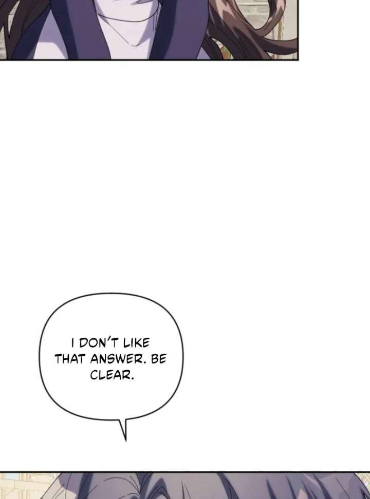 The Reason for Avoiding Him, the Perfect One Chapter 32 page 132
