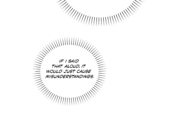 The Reason for Avoiding Him, the Perfect One Chapter 32 page 135