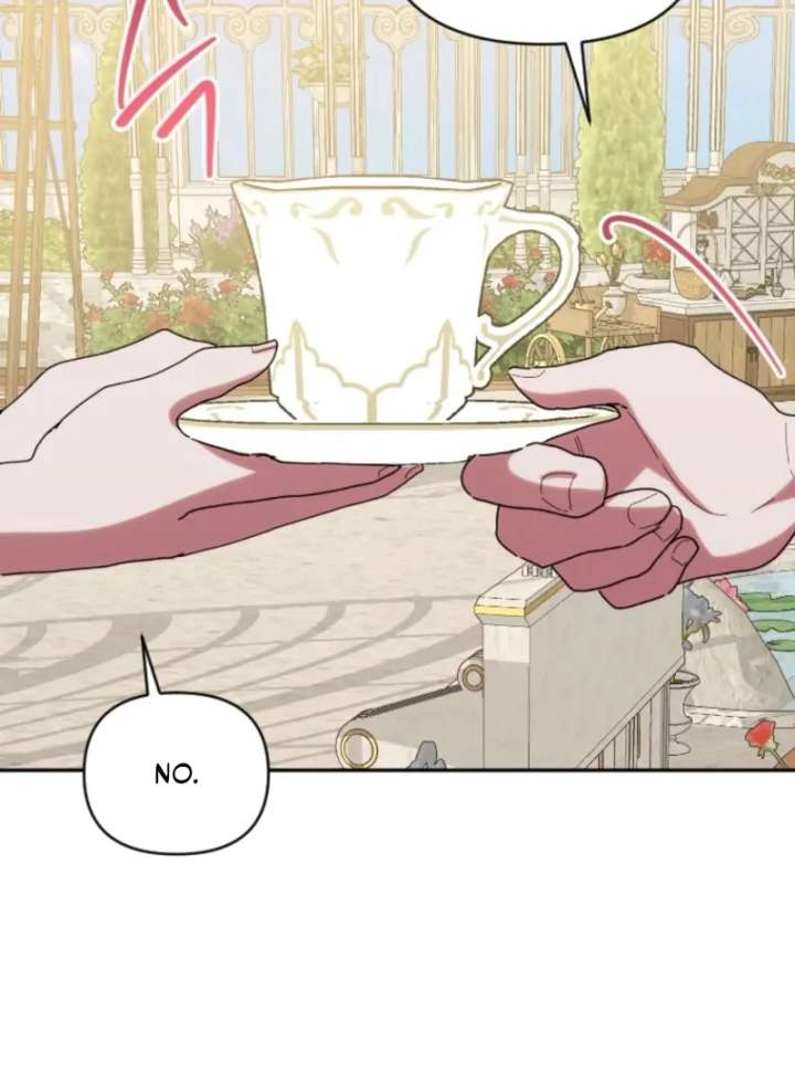 The Reason for Avoiding Him, the Perfect One Chapter 32 page 138