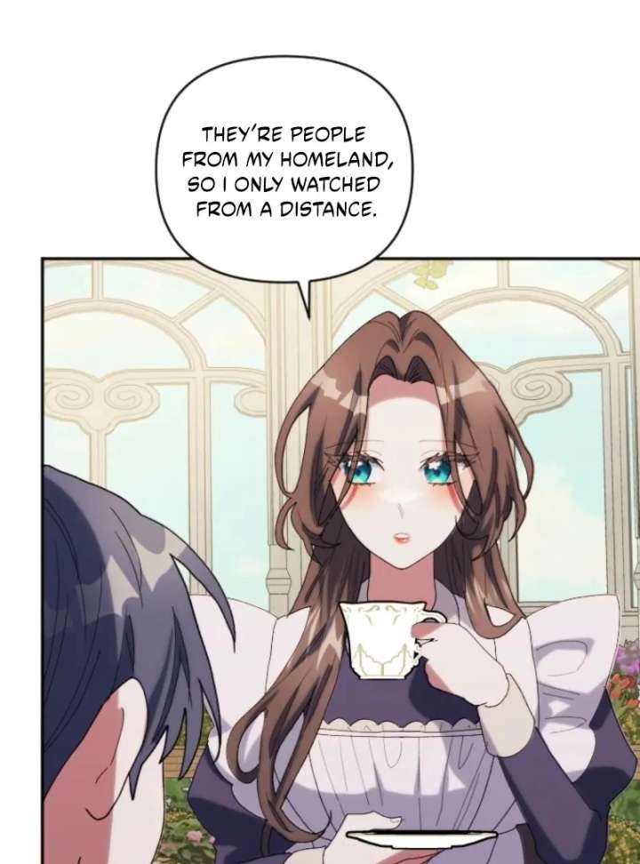The Reason for Avoiding Him, the Perfect One Chapter 32 page 142