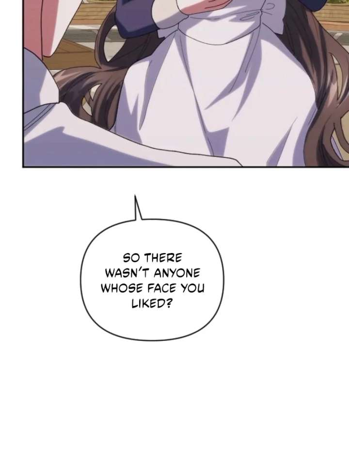 The Reason for Avoiding Him, the Perfect One Chapter 32 page 143